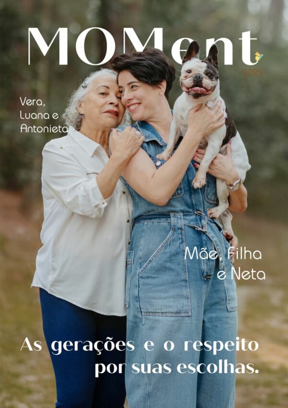 Revista Dia das Mães