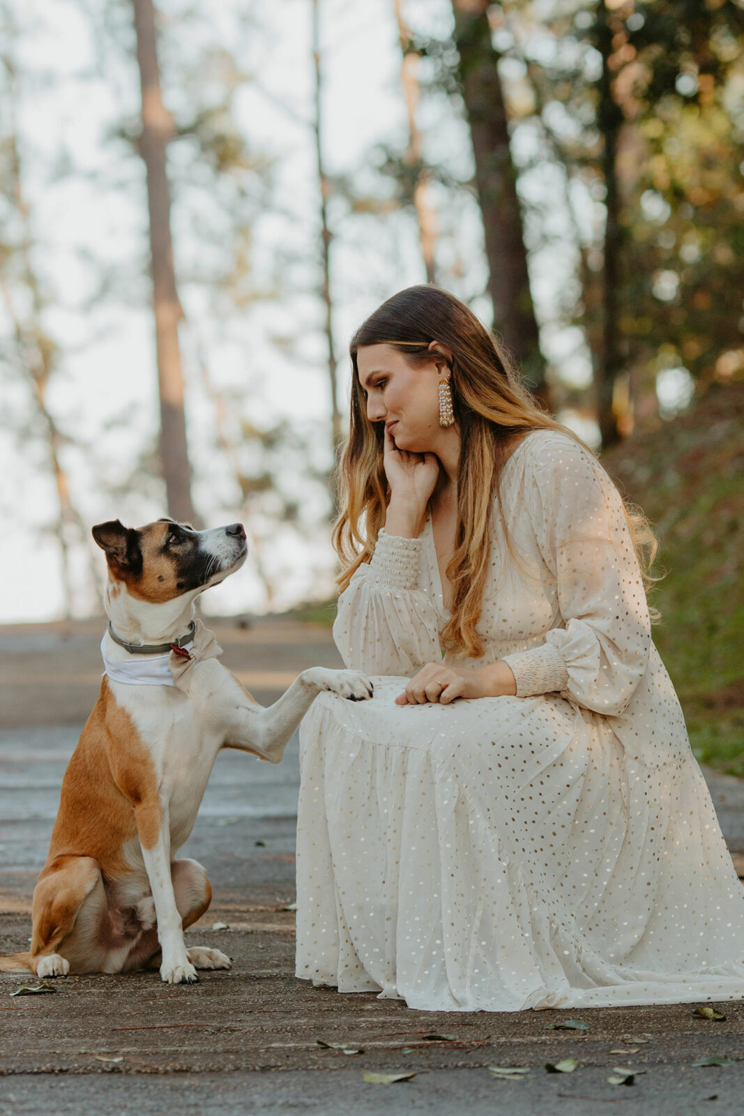 Foto Pré-wedding com cachorro: como incluir seu melhor amigo nesse momento tão especial Foto Pré-wedding com cachorro: como incluir seu melhor amigo nesse momento tão especial - Imagem 2