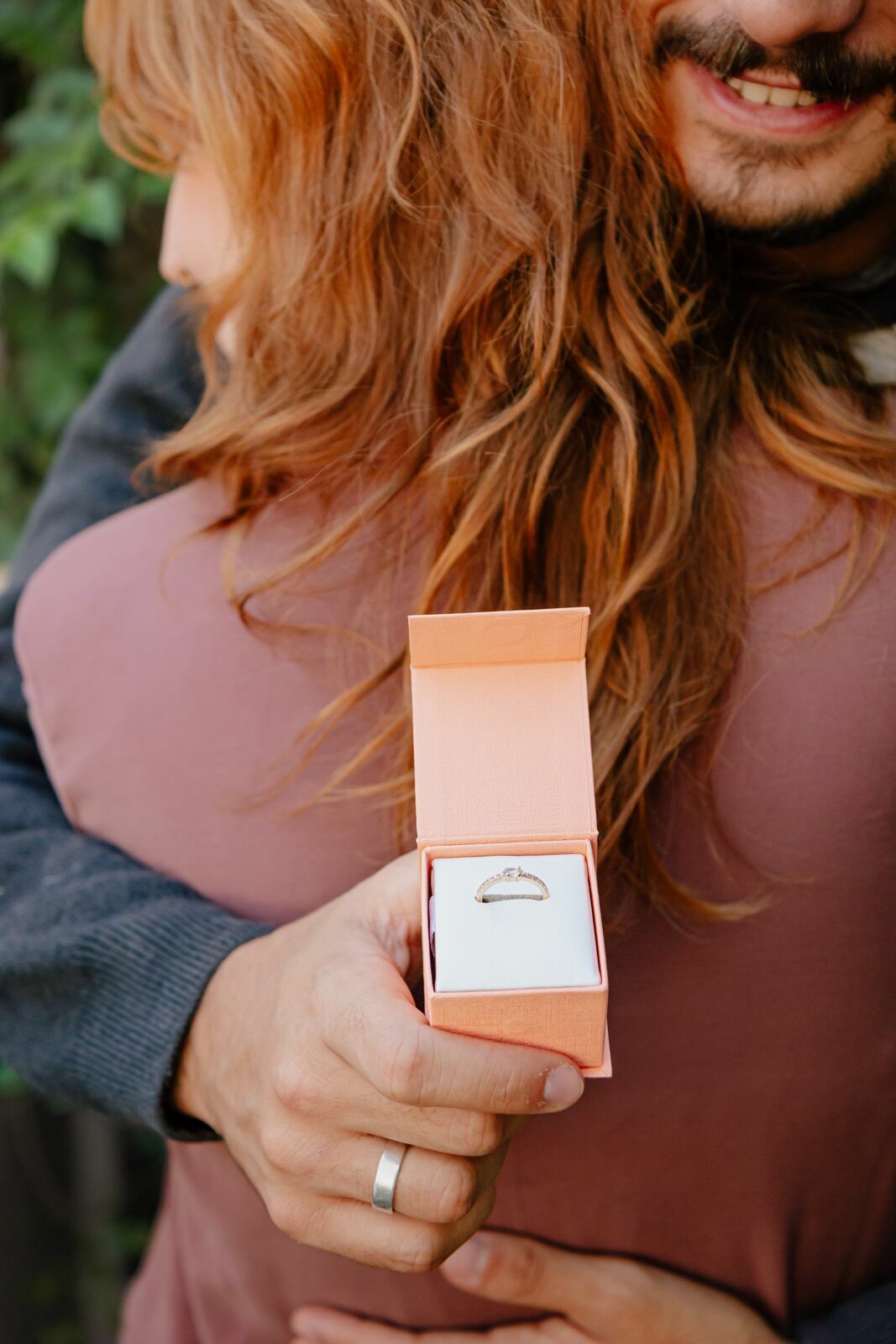 Foto Pedido de casamento com cachorro: ideias para um momento inesquecível Foto Pedido de casamento com cachorro: ideias para um momento inesquecível - Imagem 1